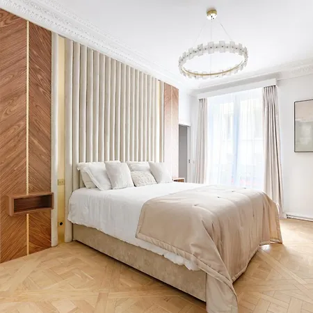 Appartamento Elegant Luxury For 6 On Champs-élysées