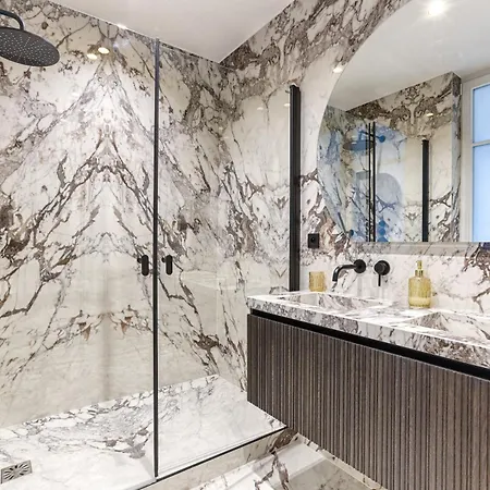 Appartamento Elegant Luxury For 6 On Champs-elysees