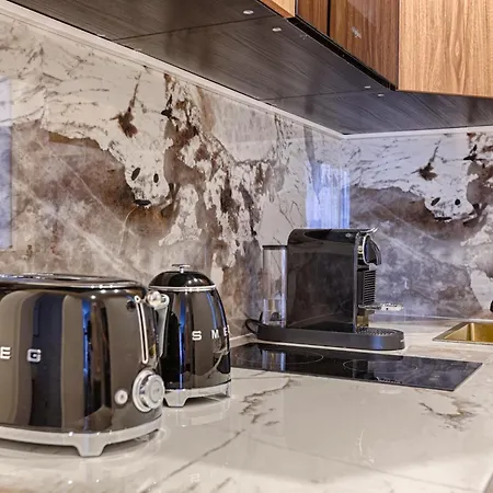 Apartamento Elegant Luxury For 6 On Champs-élysées *
