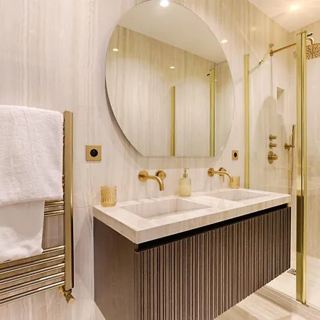 Apartamento Elegant Luxury For 6 On Champs-élysées París