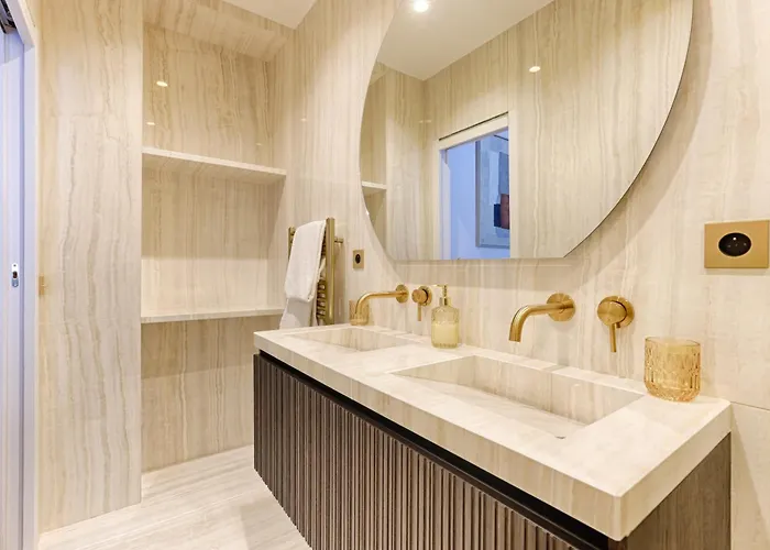 아파트 Elegant Luxury For 6 On Champs-elysees