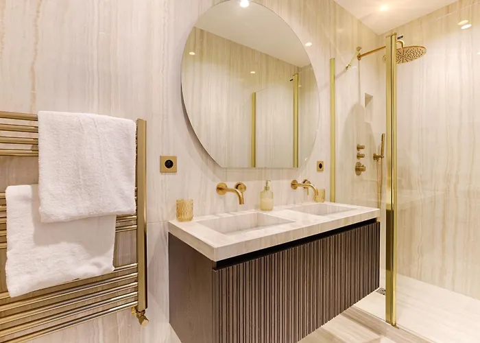 아파트 Elegant Luxury For 6 On Champs-elysees 파리